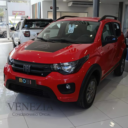 Fiat Mobi 1.0 Trekking