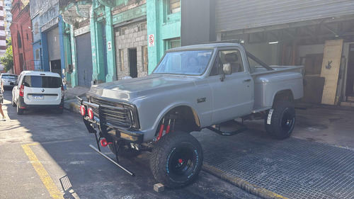 Chevrolet C10 V8 1972