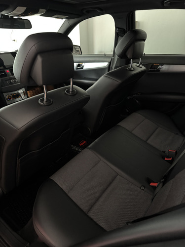 Mercedes-Benz Clase C 1.8 C250 Avantgarde B.efficiency At