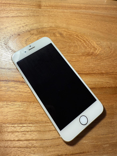 Iphone 6 - 16 Gb - Excelente Estado, Funciona Perfecto Dorado (Usado)