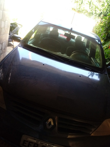 Renault Logan 2008 1.0 16v Authentique Hi-flex 4p
