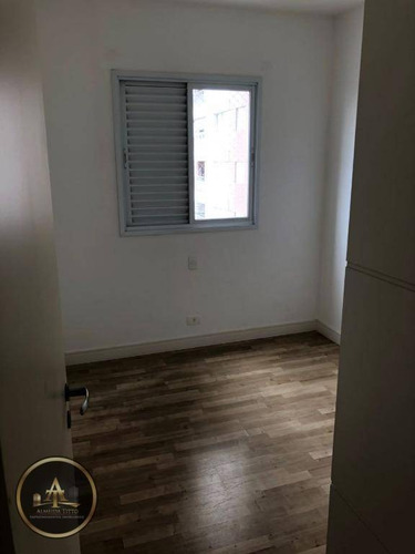 Excelente Apartamento Para Locação No Condomínio Jardim De Monet - Alphaville - Confira! - Ap1173