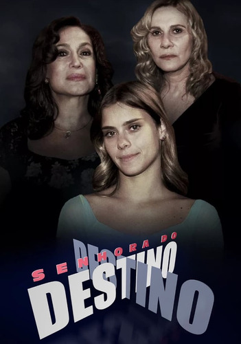 Senhora Do Destino -2004 - Novela Completa