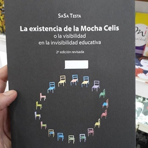 La Existencia De La Mocha Celis - Testa, Sasa
