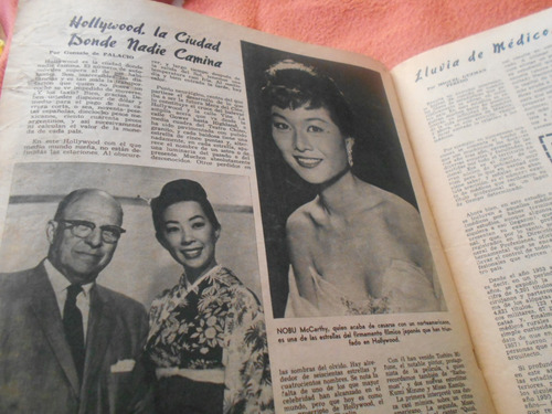 Revista Jueves Presidente Mexico Adolfo Lopez Mateos 60s