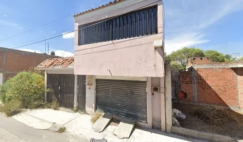Casa Con Local Comercial En Venta En Villas Del Pedregal, Puebla Cl.