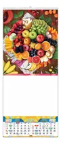 Comprar 100 Calendario Len Varilla Mediano N Imagen + Santoral Anli