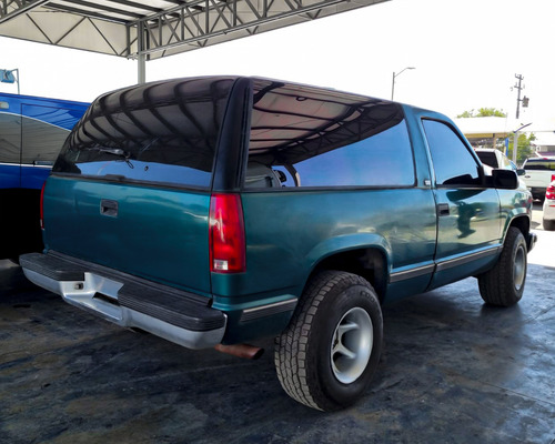 Gmc Yukon 1995 Blindaje Nivel Iv