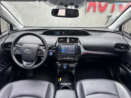 Toyota Prius 1.8 Premium Cvt