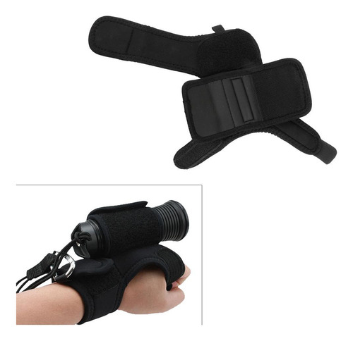 Nuevo 1 Pcs Suave Guante De Soporte For Universal De Correa