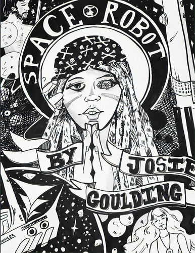 Space Robot, De Goulding, Josie. Editorial Lulu Pr, Tapa Blanda En Inglés