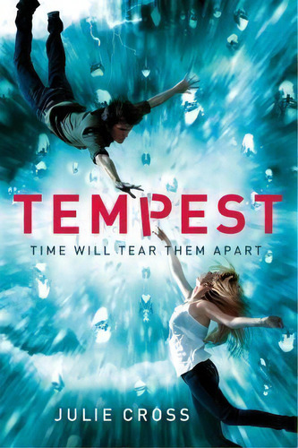 Tempest, De Julie Cross. Editorial St Martins Press 3pl, Tapa Blanda En Inglés