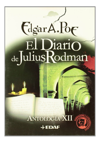 Diario De Julius Rodman, El - Poe, Edgar A