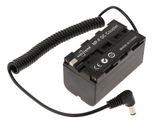 De Batería Compatible Para Np-f750 / F970 / F550