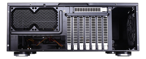 Estojo Para Computador De Home Theater Silverstone Gd07b-c E
