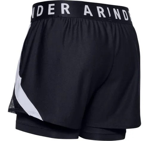 Shorts Negro Mujer Play Up 2-in-1 Short 1351981-001-n11