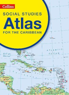 Libro Collins Social Studies Atlas For The Caribbean - 