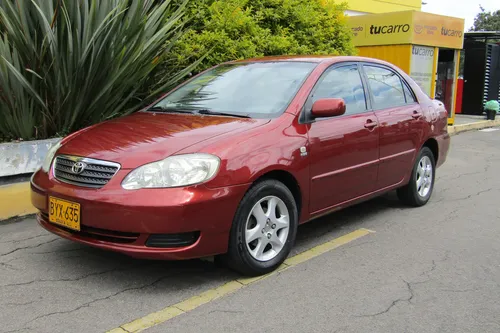 Toyota Corolla 1.6 Xei