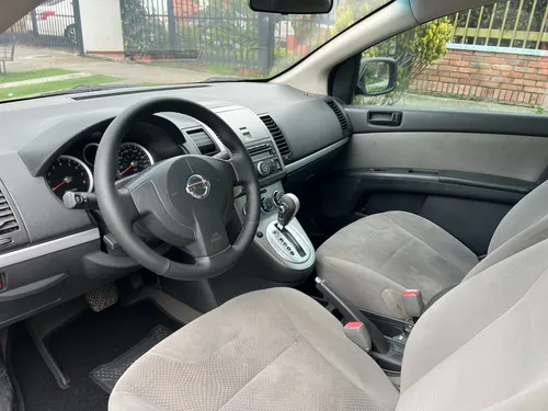 Nissan Sentra Sentra 2.0 At Sl