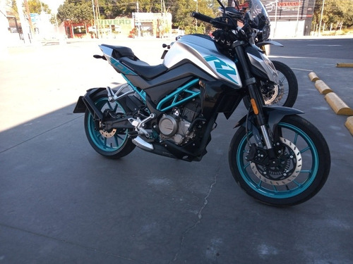 Imagen 10 de 10 de Cf Moto Rz 300
