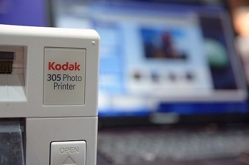 Kodak 305 Impressora Fotográfica Térmica