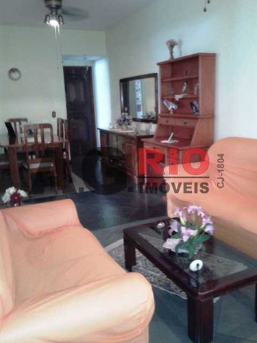 Apartamento-à Venda-praça Seca-rio De Janeiro - Agv30825