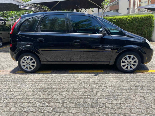 Chevrolet Meriva 1.8 Mpfi Maxx 8v Flex 4p Manual