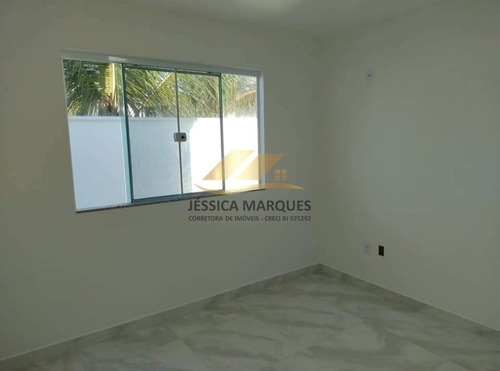 Imagem 13 de 14 de Casa De 2 Quartos, Área Gourmet E Piscina Em Unamar 122.jmc