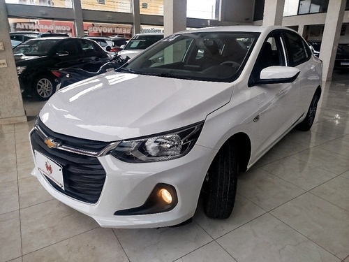 Chevrolet Onix 1.0 PLUS LT 12V TB FLEX MEC.