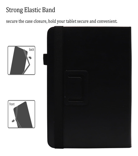 Funda Universal Para Tablet De 10 Pulgadas, Funda Universal