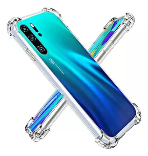 Forro Estuche Protector Funda Antishock Para Huawei P30 Pro