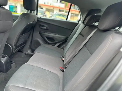 Chevrolet Tracker 1.8 Ls At