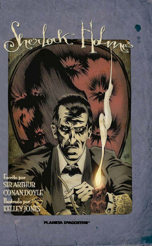 Sherlock Holmes Ilustrado - 