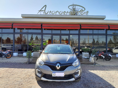 Renault Captur 1.6 Intens Cvt