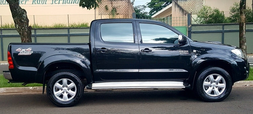 Toyota Hilux 3.0 Srv Cab. Dupla 4x4 Aut. 4p 2009