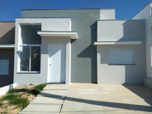 Casa Com 3 Dormitórios À Venda, 94 M² Por R$ 350.000 - Condomínio Terras De São Francisco - Sorocaba/sp - Ca0068 - 67640910