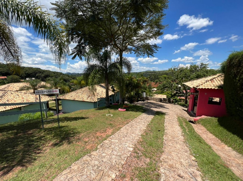 Imagem 2 de 26 de Chácara 4500m2 Ótima Para Pousada, 900m2 Construídos Com 15 Suítes, Lavanderia, Restaurante, Estacionamento, Área De Lazer Completa, Acesso Asfaltado - Ch00217 - 70653620