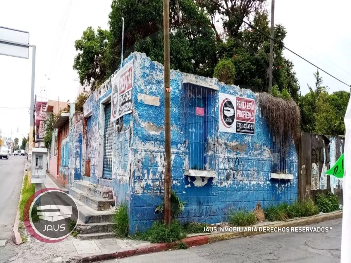 Renta De Terreno En Cuautla