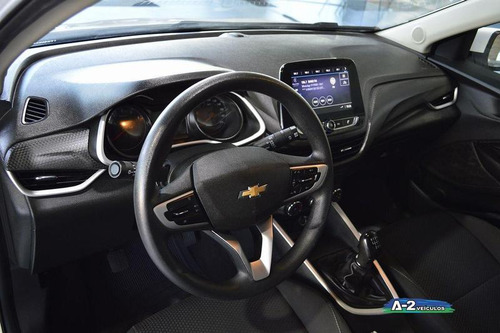 Chevrolet Onix plus Onix Sedan Plus Lt 1.0 12v Manual