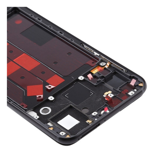 Tela Lcd Touch Com Moldura Para Huawei Nova 5 Pro