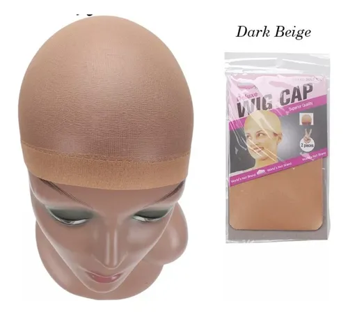 comprar Gorro Para Peluca Redes Para El Cabello 6 Uds.