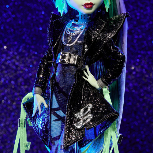 Muñeca Monster High Midnight Runway Frankie Stein Original