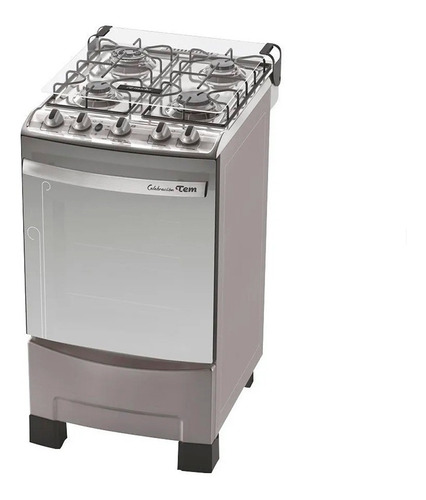 Cocina Tem Celebracion 4h 1 Doble Llama Encendido | Xenex |