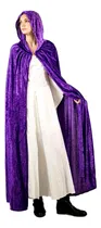 Comprar Capa Con Capucha Everfan Morada Para Adultos | Capa Con Para