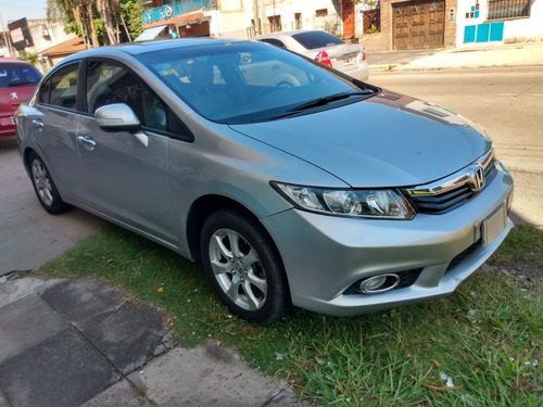 Imagen 5 de 15 de Honda Civic 1.8 Exs At 140cv 2014