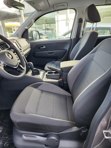 Imagen 10 de 20 de Vw Amarok V6 Comfortline 4x4 258 Cv Stock Real Oferta #07