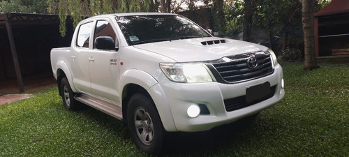 Toyota Hilux 3.0 Cd Srv 171cv 4x2