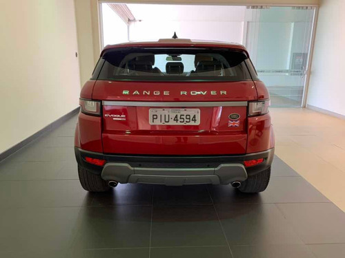 Land Rover Evoque 2017 2.0 Si4 Se 5p (br)