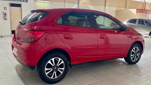 Chevrolet Onix 1.4 MPFI LTZ 8V FLEX 4P AUTOMÁTICO