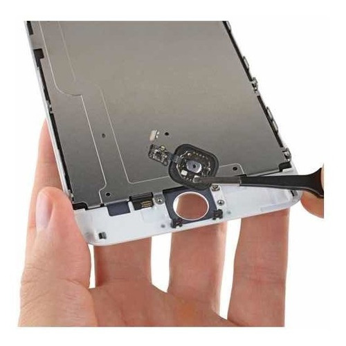 Boton Home Jm Compatible iPhone 5 5s 5c 6 6s 6p 6s Instalado